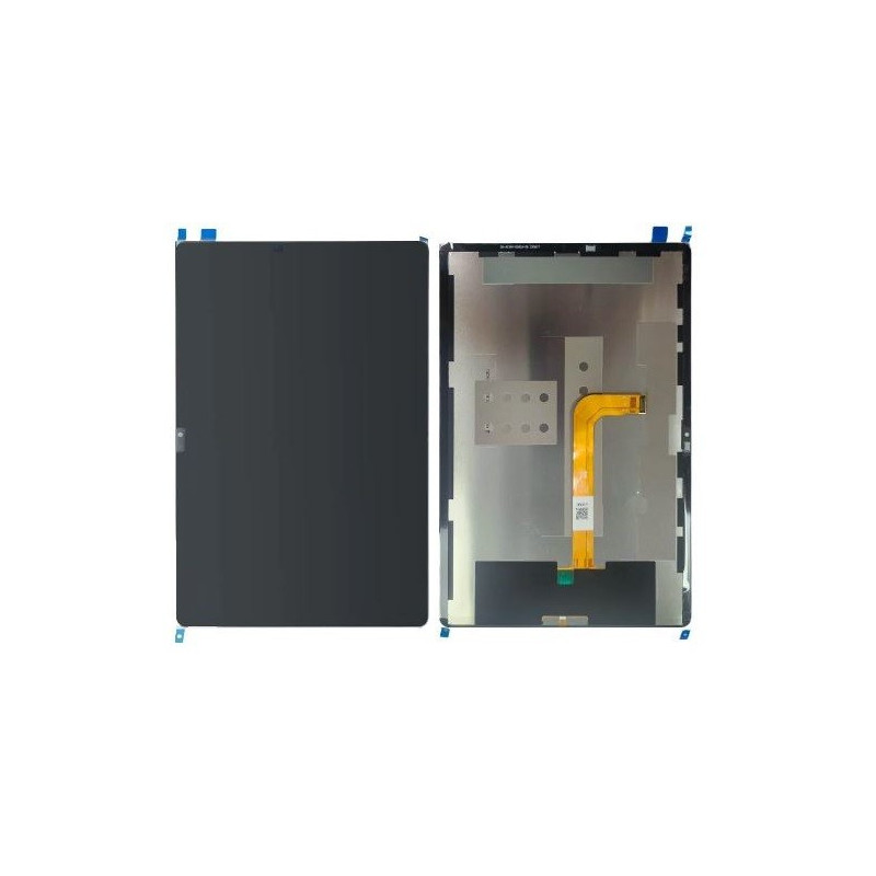 LCD screen Samsung X210 / X215 / X216 TAB A9+ 11 2023 with touch screen black original (service pack)