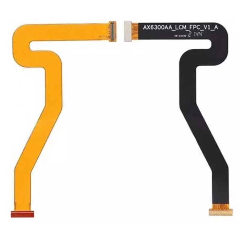 Flex Samsung X200 / X205 Tab A8 10.5 2021 mainboard cable (SUB CTC LCD) original (service pack)