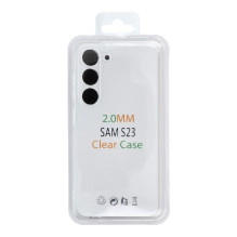 Dėklas Clear 2mm Samsung...