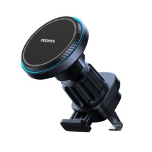 Wireless car charger+holder...