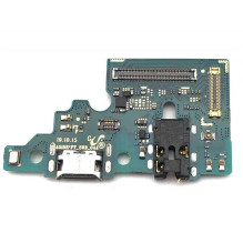 Lanksčioji jungtis Samsung A515 A51 2020 su įkrovimo kontaktu, mikrofonu, ausinių lizdu originali (used Grade A)