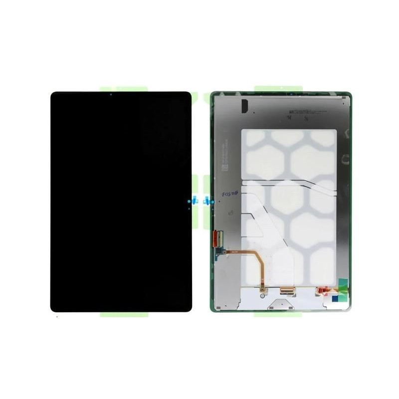 LCD screen Samsung X610 / X616 TAB S9+ FE 12.4 2023 with touch screen Black original (service pack)