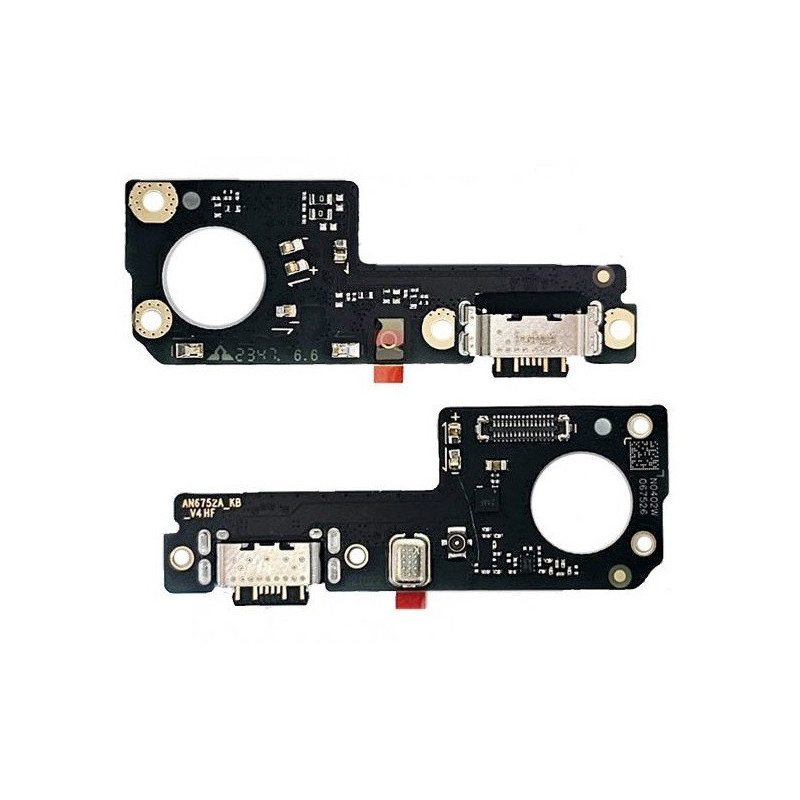 Flex Xiaomi Redmi Note 13 5G with charging connector and microphone ORG