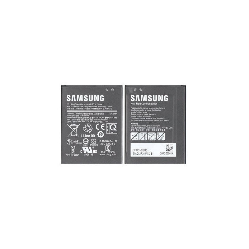 Battery original Samsung G525 XCover 5 EB-BG525BBE (service pack)