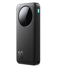 Išorinė baterija POWER BANK JOYROOM (JR-PBF12) 10000mAh (2xUSB 1xUSB-C) juoda