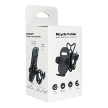Universal bicycle phone...