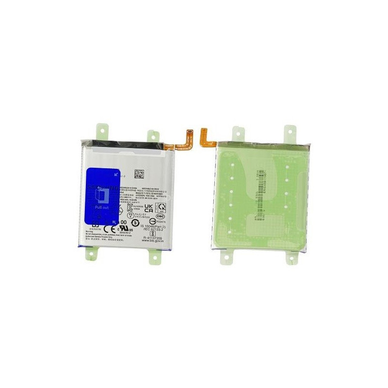 Akumuliatorius originalus Samsung S918 S23 Ultra 5000mAh EB-BS918ABY (service pack)