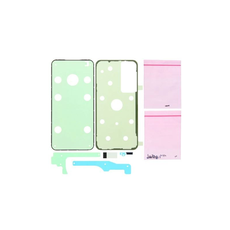 Stickers set for LCD screen and back cover Samsung S711 S23 FE 5G original (service pack)