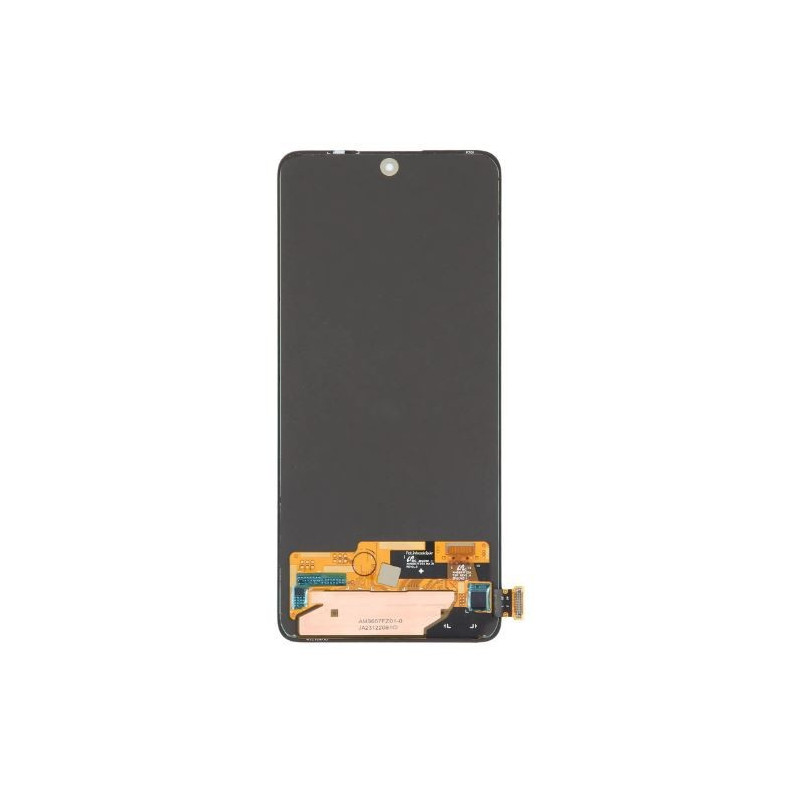 Ekranas Xiaomi Redmi Note 13 4G / Redmi Note 14 4G Global / Redmi Note 14 5G / Poco M7 Pro 5G su lietimui jautriu stikli