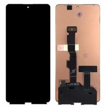 LCD screen Xiaomi Redmi Note 13 5G / Redmi Note 12 Turbo / Poco F5 5G with touch screen Black ORG