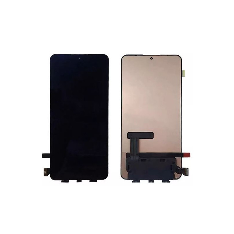 LCD screen Xiaomi 13T / 13T Pro with touch screen Black ORG