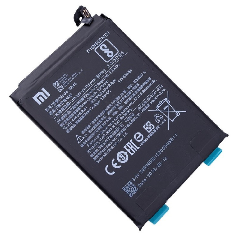 Battery original Xiaomi Redmi Note 5 / Note 5 Pro 4000mAh BN45