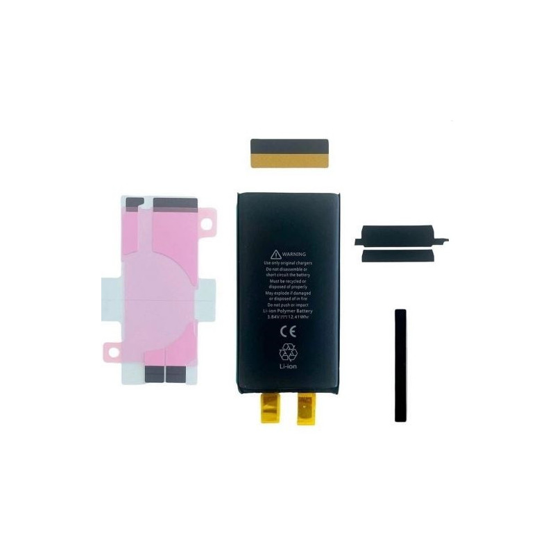 Battery ORG for iPhone 13 Mini 2406mAh without BMS with sticker