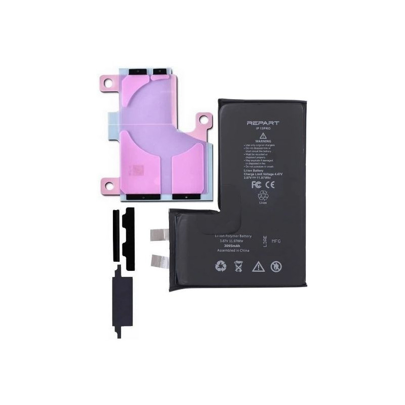 Battery ORG for iPhone 13 Pro 3095mAh without BMS with sticker