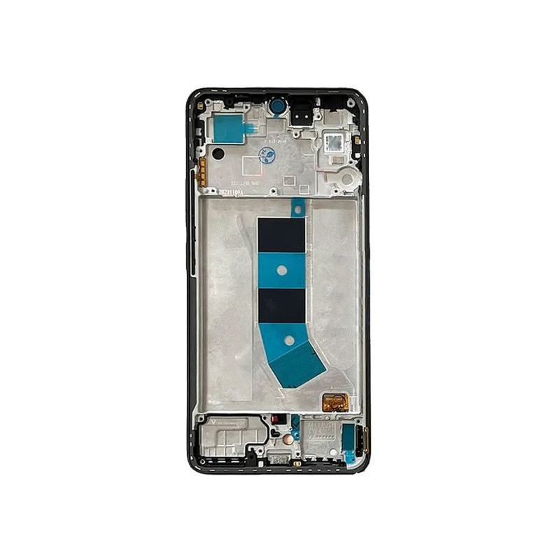 LCD screen Xiaomi Redmi Note 13 4G with touch screen with frame Midnight Black OLED