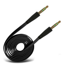 Audio adapter SLIM 3,5mm to...
