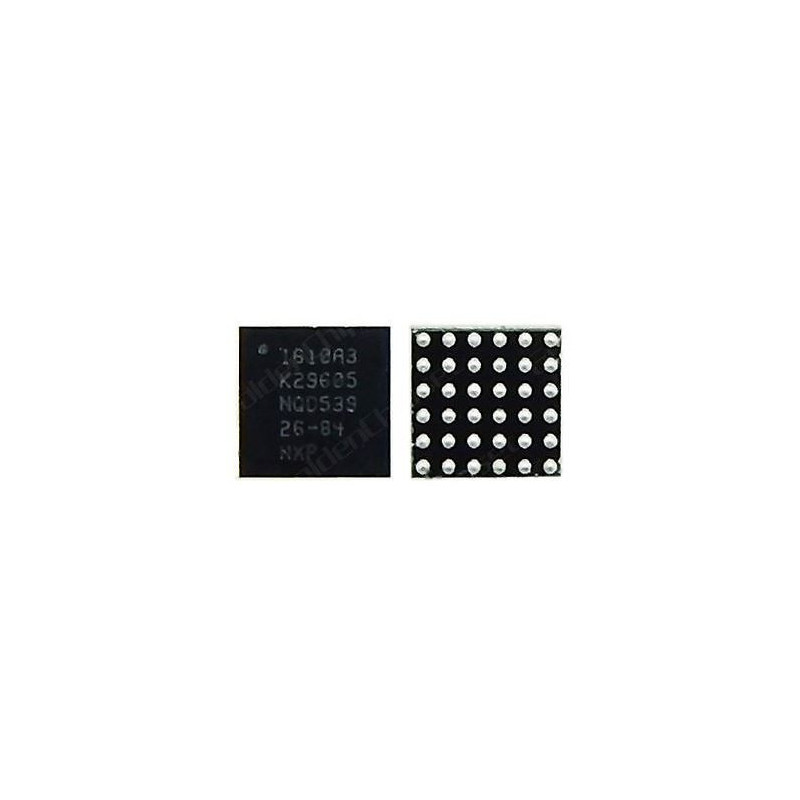 Microchip IC iPhone 5S / SE / 6 / 6 Plus / 6S / 6S Plus power, USB U2 / U4500 (1610A3) 36pin