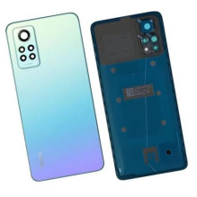Back cover for Xiaomi Redmi Note 12 Pro 4G Star Blue original (service pack)