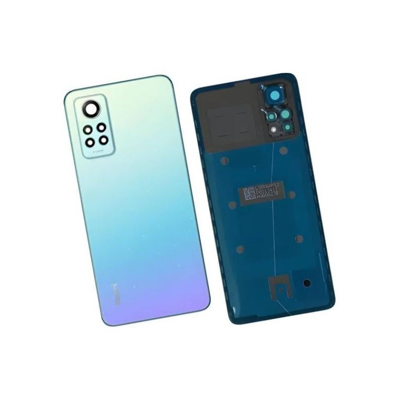 Back cover for Xiaomi Redmi Note 12 Pro 4G Star Blue original (service pack)