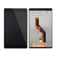 LCD screen Samsung T290 Tab A 8.0 2019 with touch screen and frame Black (Refurbished) ORG