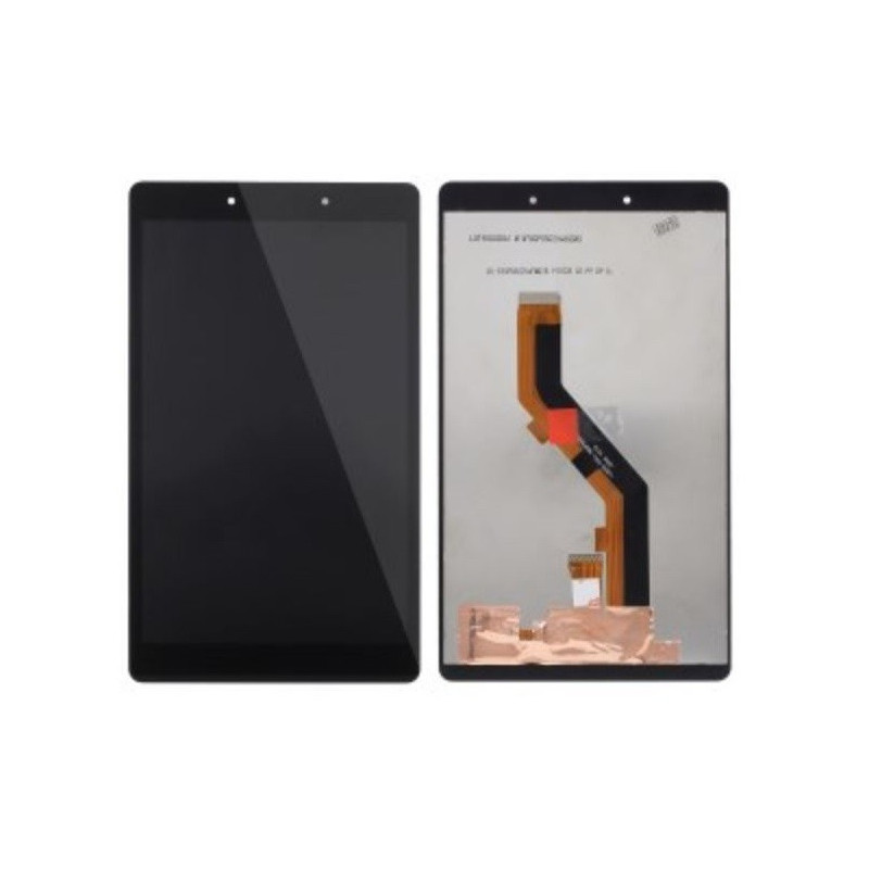LCD screen Samsung T290 Tab A 8.0 2019 with touch screen and frame Black (Refurbished) ORG