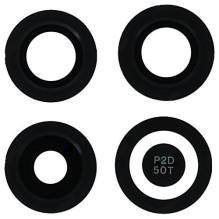 OnePlus 10 Pro lens for camera Black (only lens 4pcs) ORG