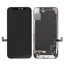 Ekranas skirtas iPhone 12 mini su lietimui jautriu stikliuku INCELL (Removable IC)