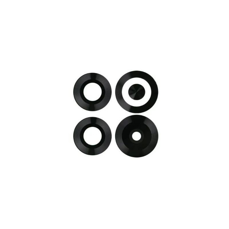 OnePlus 10T lens for camera Black (only lens 4pcs) ORG