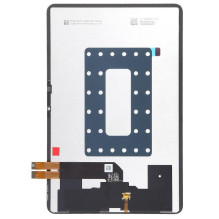 Ekranas Xiaomi Pad 6 su lietimui jautriu stikliuku Black ORG