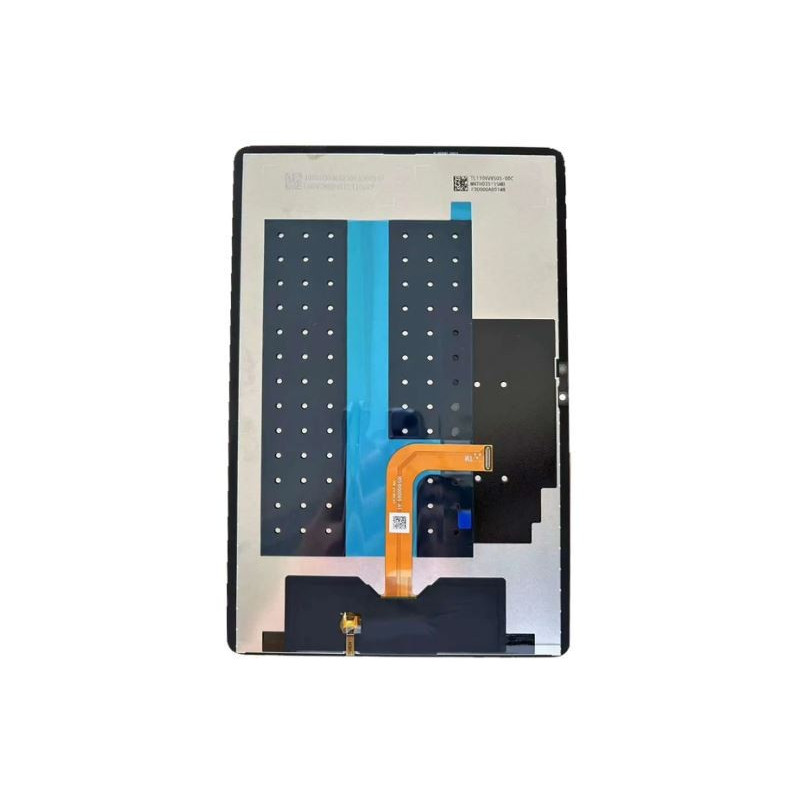 Ekranas Xiaomi Redmi Pad SE 11.0 2023 su lietimui jautriu stikliuku Black ORG