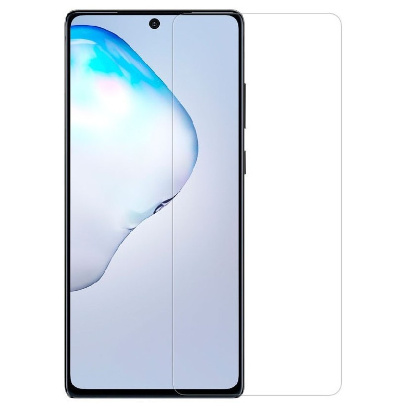 LCD apsauginis stikliukas "9H" Xiaomi Redmi 10C / 12C / 13C / Poco C40 be įpakavimo