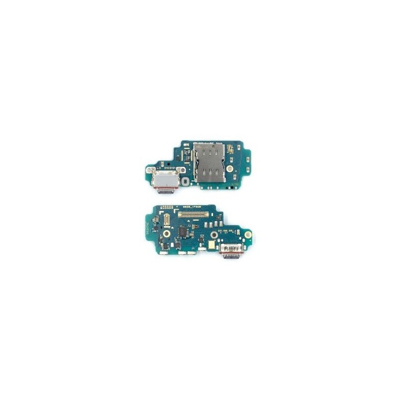 Flex Samsung S928 S24 Ultra for plugin, microphone, SIM reader original (service pack)