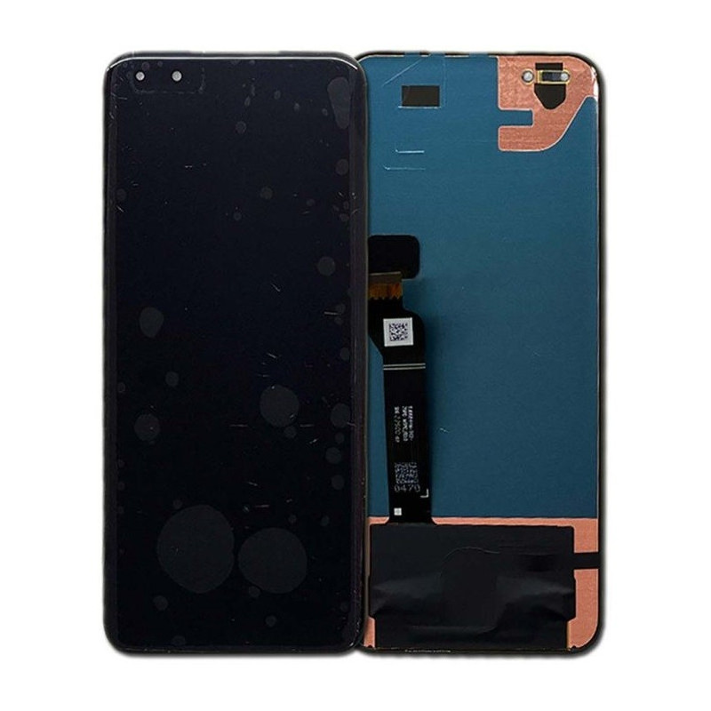 Ekranas Huawei Honor Magic5 Pro 5G su lietimui jautriu stikliuku Black ORG