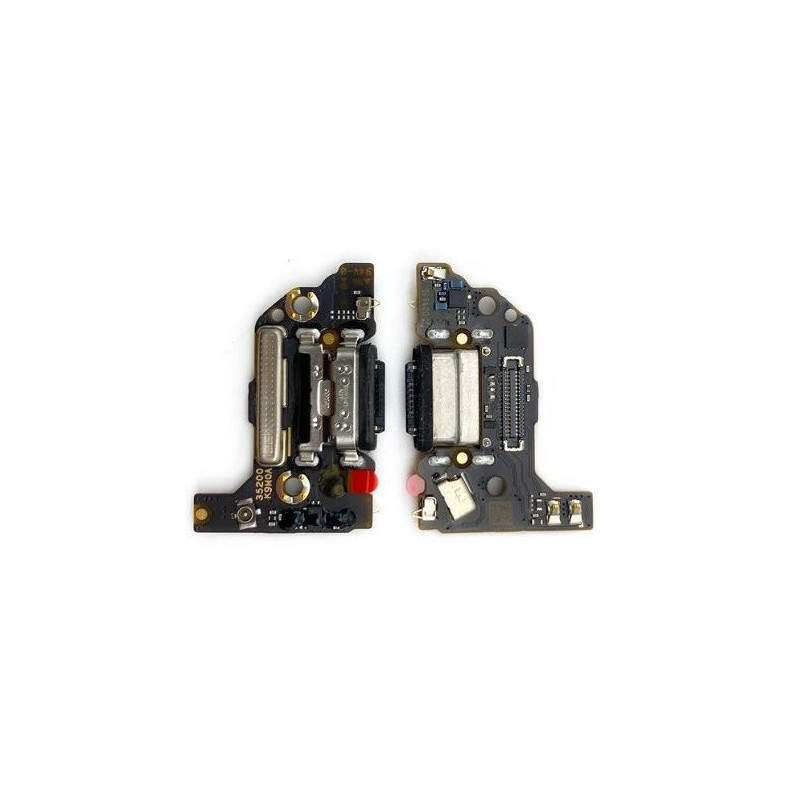 Flex Xiaomi Mi 11 Lite 4G / Mi 11 Lite 5G with charging connector and microphone original (service pack)