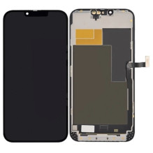 Ekranas skirtas iPhone 13 Pro Max su lietimui jautriu stikliuku Premium OLED 120Hz (Removable IC)