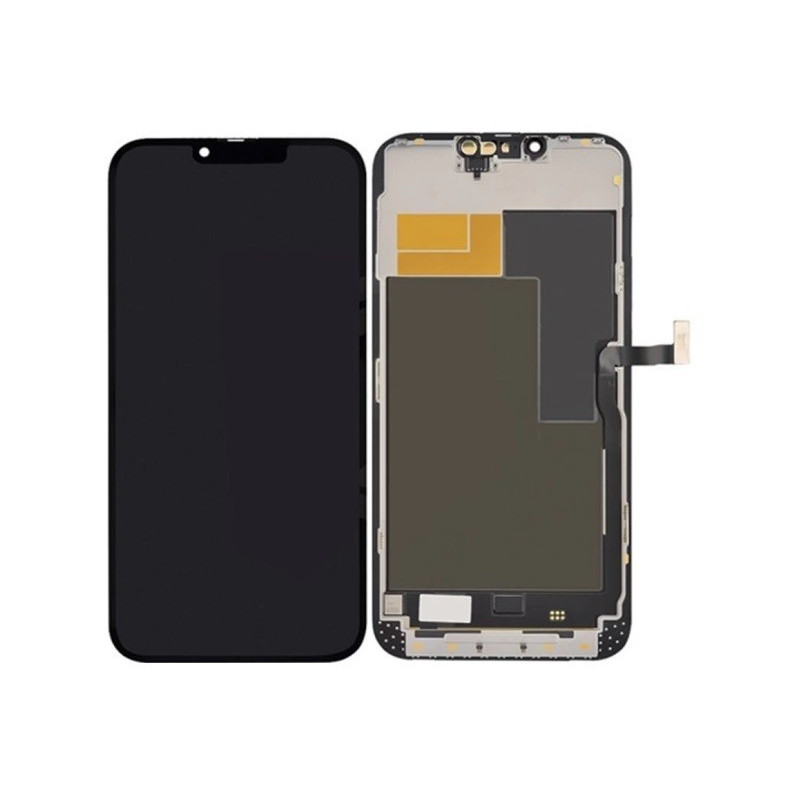 Ekranas skirtas iPhone 13 Pro Max su lietimui jautriu stikliuku Premium OLED 120Hz (Removable IC)