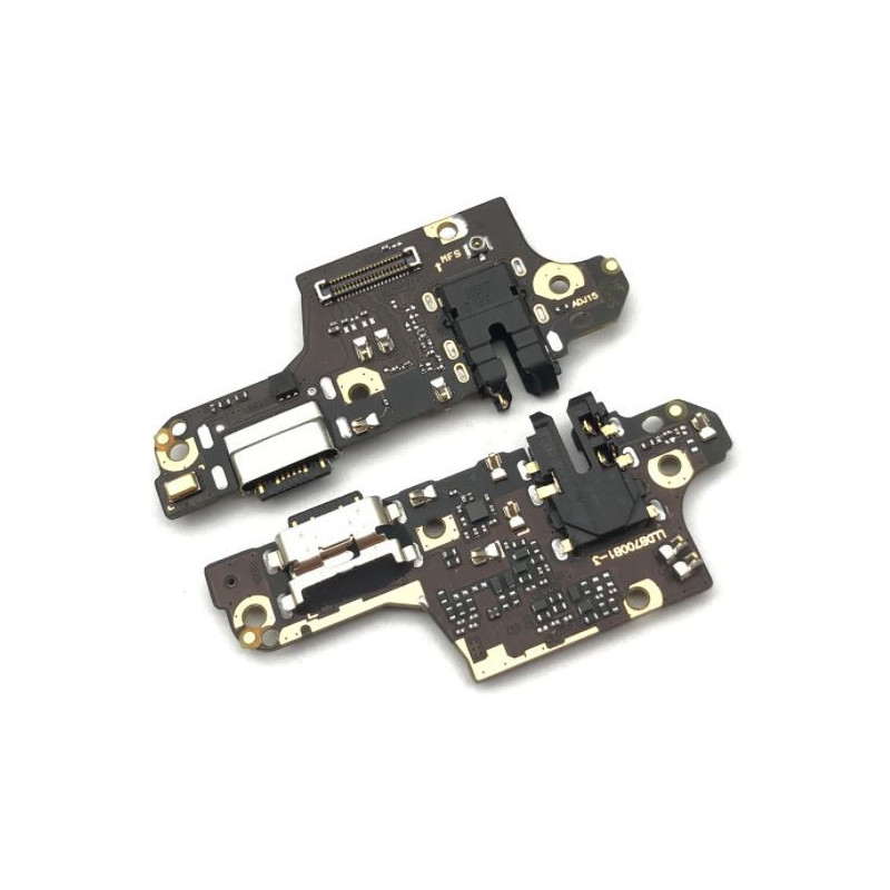 Flex Xiaomi Poco X3 / X3 NFC / X3 Pro with charging connector and microphone original (service pack)