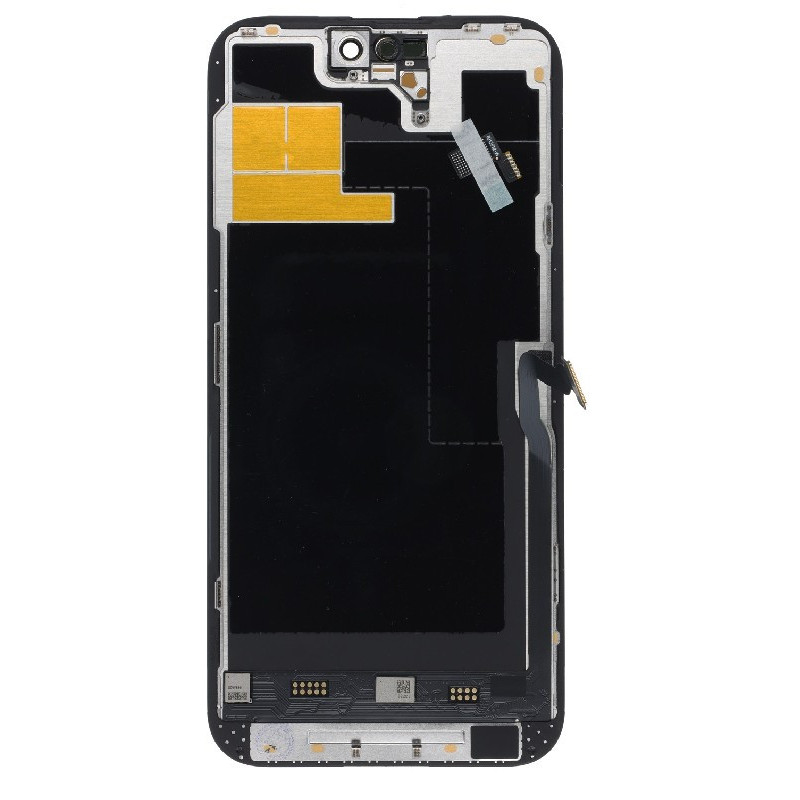 Ekranas skirtas iPhone 14 Pro Max su lietimui jautriu stikliuku Premium OLED 120Hz (Removable IC)