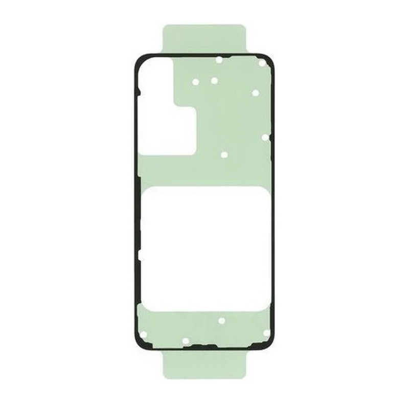 Sticker for back cover Samsung S911 S23 original (service pack)