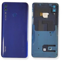 Back cover for Honor 10 Lite Sapphire Blue original (service pack)