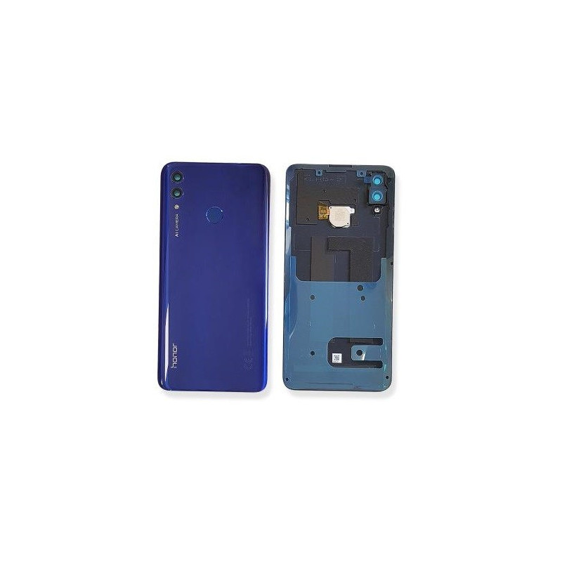 Back cover for Honor 10 Lite Sapphire Blue original (service pack)