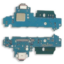 Lanksčioji jungtis Samsung T570 / T575 / T577 Tab Active 3 8.0 su įkrovimo kontaktu originali (used Grade A)