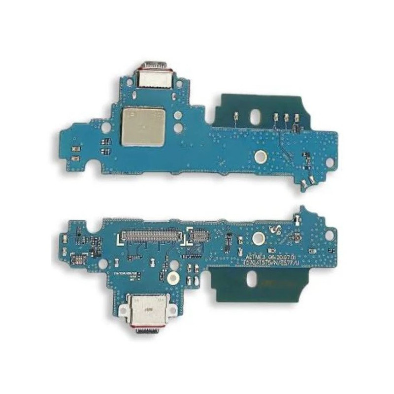 Lanksčioji jungtis Samsung T570 / T575 / T577 Tab Active 3 8.0 su įkrovimo kontaktu originali (used Grade A)