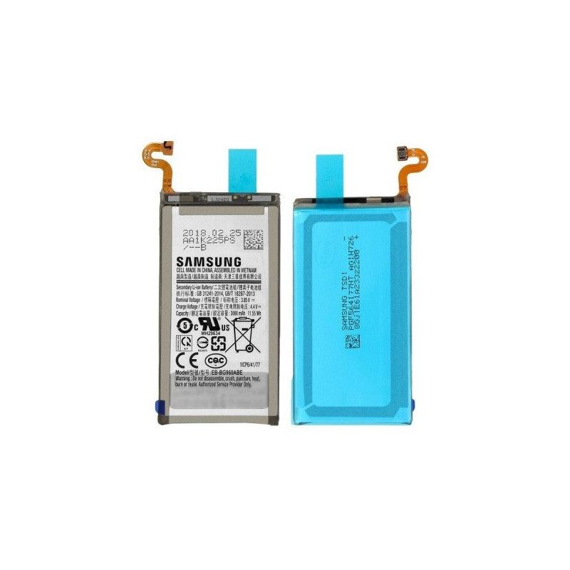 Battery original Samsung G960F S9 3000mAh EB-BG960ABE