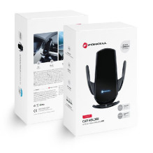 Wireless car charger+holder...
