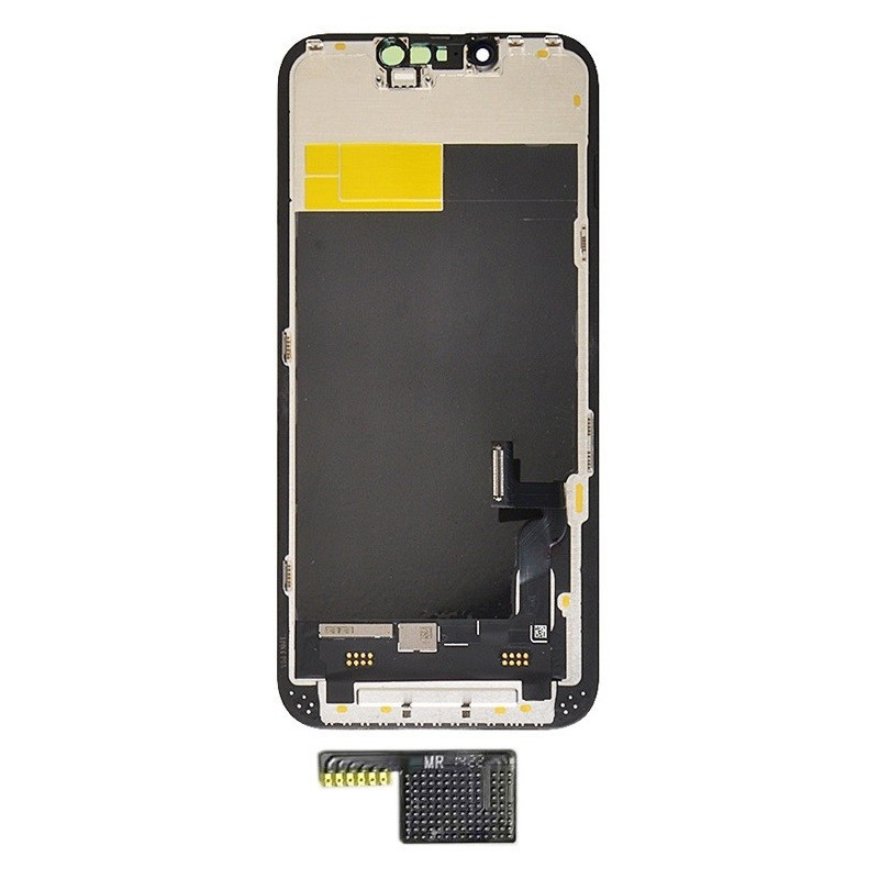 Ekranas skirtas iPhone 13 su lietimui jautriu stikliuku Premium OLED (Removable IC)