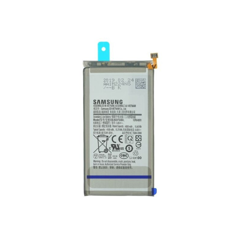 Battery original Samsung G975F S10 Plus 4100mAh EB-BG975ABU