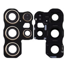 Samsung S928 S24 Ultra lens for camera with frame Black ORG