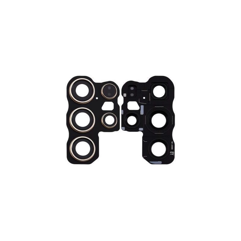 Samsung S928 S24 Ultra lens for camera with frame Black ORG