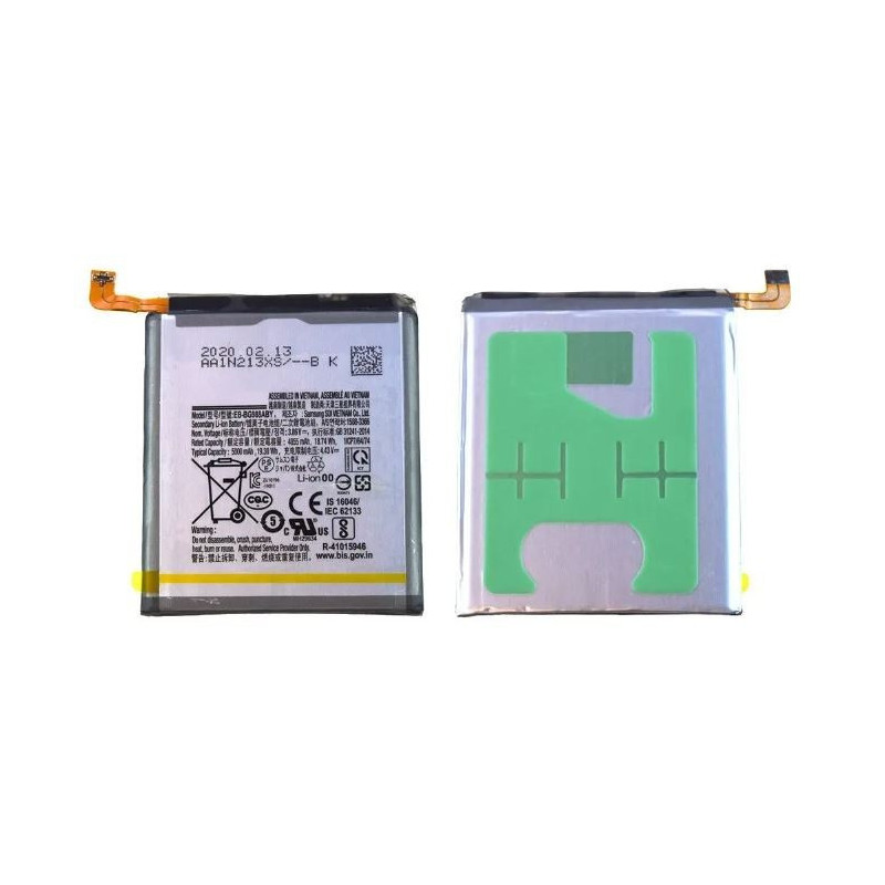 Battery original Samsung G988F S20 Ultra 5000mAh EB-BG988ABY